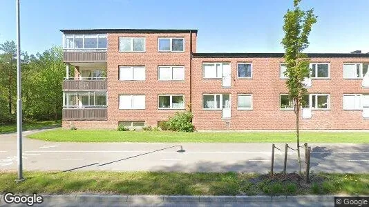 Lägenheter att hyra i Alingsås - Bild från Google Street View