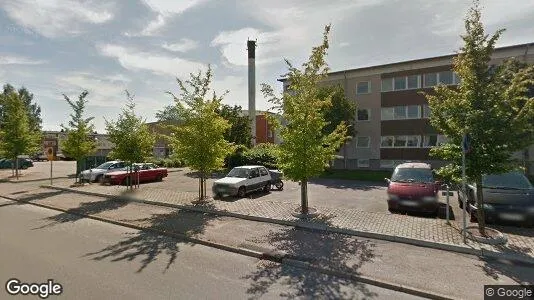 Lägenheter att hyra i Skara - Bild från Google Street View