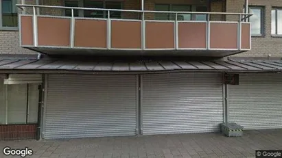 Lägenheter att hyra i Skara - Bild från Google Street View