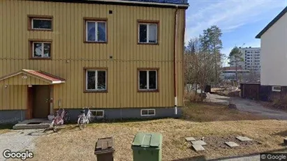Lägenheter att hyra i Lycksele - Bild från Google Street View