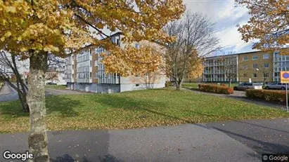 Lägenheter att hyra i Skara - Bild från Google Street View