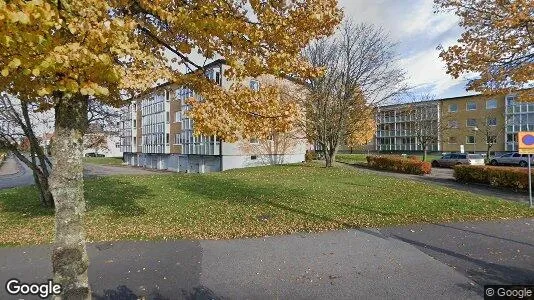 Lägenheter att hyra i Skara - Bild från Google Street View