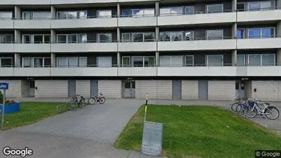 Lägenheter att hyra i Nyköping - Bild från Google Street View