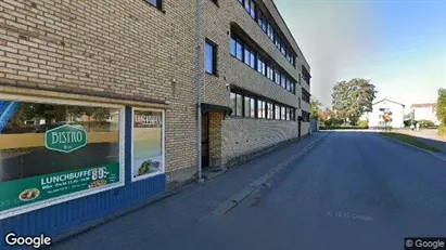 Lägenheter att hyra i Nybro - Bild från Google Street View