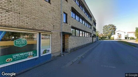 Lägenheter att hyra i Nybro - Bild från Google Street View