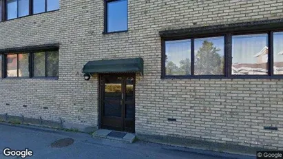 Lägenheter att hyra i Nybro - Bild från Google Street View