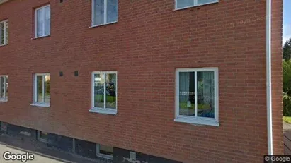 Lägenheter att hyra i Tierp - Bild från Google Street View