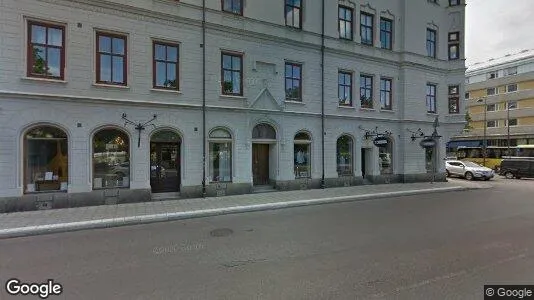 Lägenheter att hyra i Gävle - Bild från Google Street View