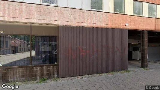 Lägenheter att hyra i Borås - Bild från Google Street View