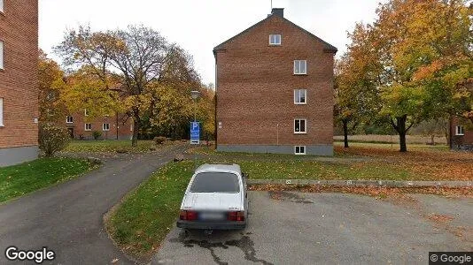 Lägenheter att hyra i Gävle - Bild från Google Street View
