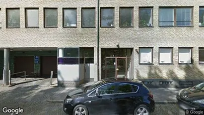 Lägenheter att hyra i Malmö Centrum - Bild från Google Street View