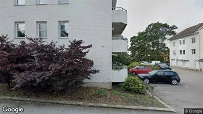 Lägenheter att hyra i Borås - Bild från Google Street View