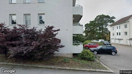 Lägenheter att hyra i Borås - Bild från Google Street View