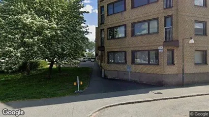 Lägenheter att hyra i Lundby - Bild från Google Street View
