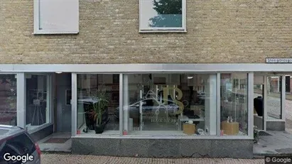 Lägenheter att hyra i Borås - Bild från Google Street View