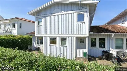 Lägenheter att hyra i Båstad - Bild från Google Street View
