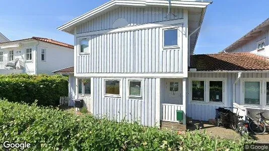 Lägenheter att hyra i Båstad - Bild från Google Street View