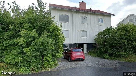 Lägenheter att hyra i Skellefteå - Bild från Google Street View