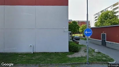 Lägenheter att hyra i Botkyrka - Bild från Google Street View