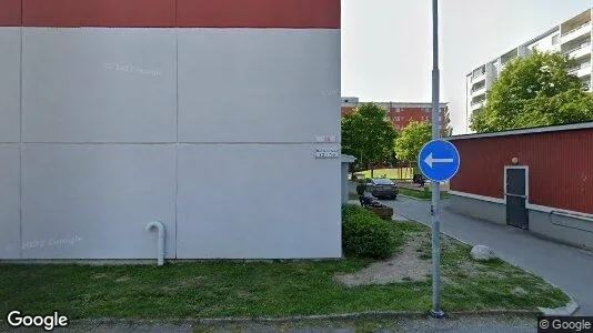 Lägenheter att hyra i Botkyrka - Bild från Google Street View
