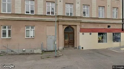 Lägenheter att hyra i Åstorp - Bild från Google Street View