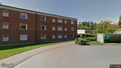 Lägenheter att hyra i Skövde - Bild från Google Street View