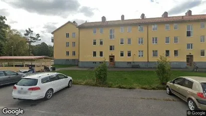 Lägenheter att hyra i Hässleholm - Bild från Google Street View