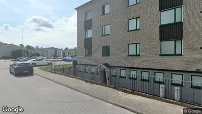 Lägenheter att hyra i Nynäshamn - Bild från Google Street View