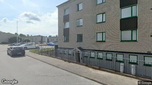 Lägenheter att hyra i Nynäshamn - Bild från Google Street View