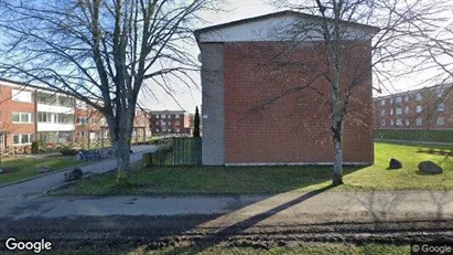 Lägenheter att hyra i Skövde - Bild från Google Street View