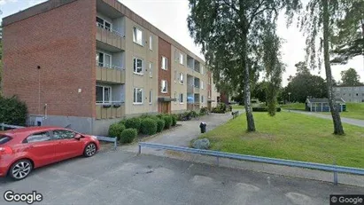 Lägenheter att hyra i Mariestad - Bild från Google Street View