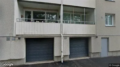 Lägenheter att hyra i Sundsvall - Bild från Google Street View