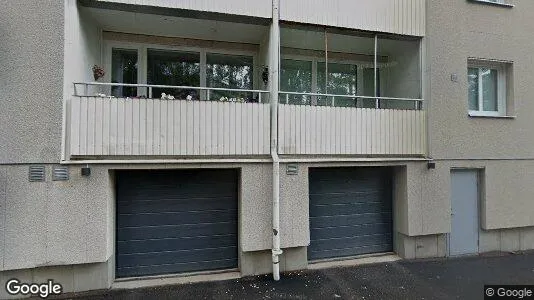 Lägenheter att hyra i Sundsvall - Bild från Google Street View
