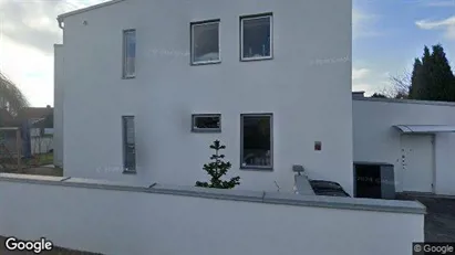 Lägenheter att hyra i Laholm - Bild från Google Street View