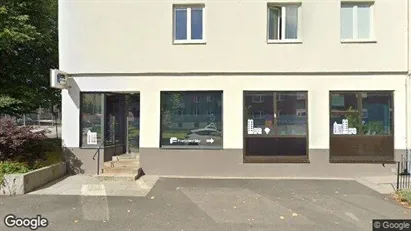 Lägenheter att hyra i Lundby - Bild från Google Street View