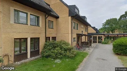 Lägenheter till salu i Nacka - Bild från Google Street View