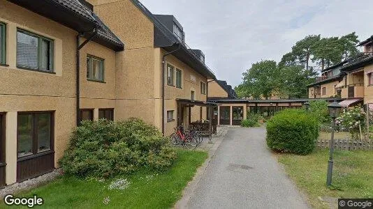 Lägenheter till salu i Nacka - Bild från Google Street View