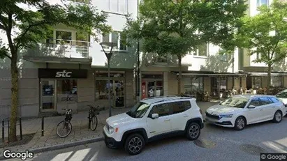 Lägenheter till salu i Kungsholmen - Bild från Google Street View
