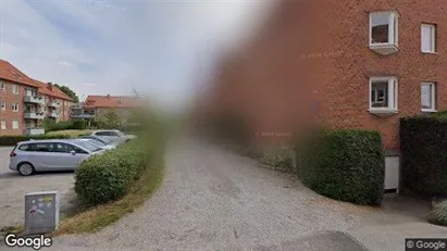Bostadsrätter till salu i Lund - Bild från Google Street View