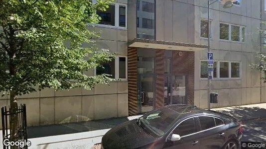 Bostadsrätter till salu i Söderort - Bild från Google Street View