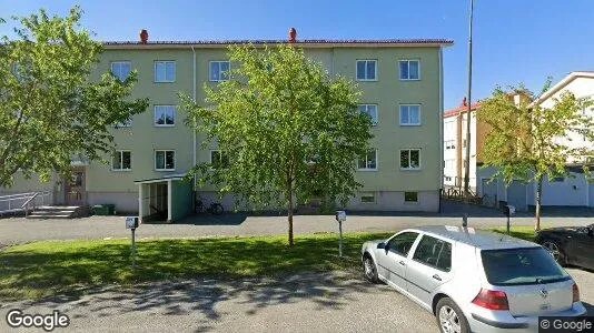 Bostadsrätter till salu i Skellefteå - Bild från Google Street View