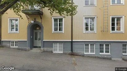 Bostadsrätter till salu i Hudiksvall - Bild från Google Street View
