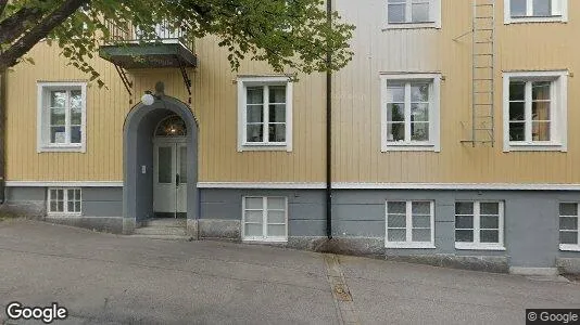 Bostadsrätter till salu i Hudiksvall - Bild från Google Street View