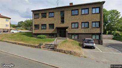 Lägenheter att hyra i Ulricehamn - Bild från Google Street View