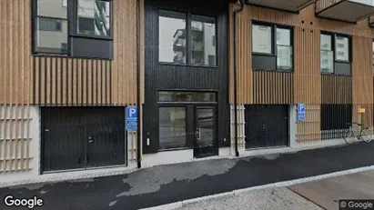Studentbostäder att hyra i Växjö - Bild från Google Street View
