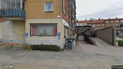 Lägenheter att hyra i Ludvika - Bild från Google Street View