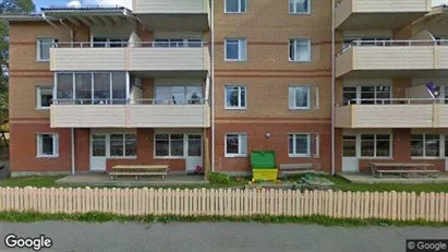 Lägenheter att hyra i Vilhelmina - Bild från Google Street View