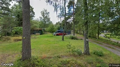 Lägenheter till salu i Värmdö - Bild från Google Street View