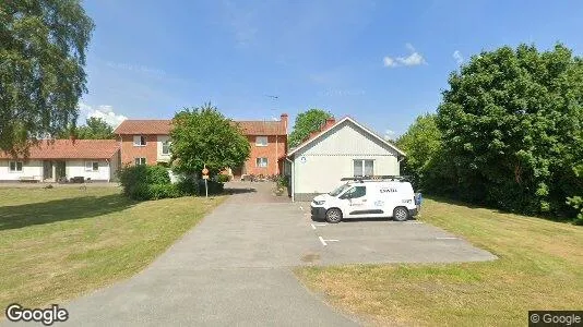 Lägenheter att hyra i Kristianstad - Bild från Google Street View
