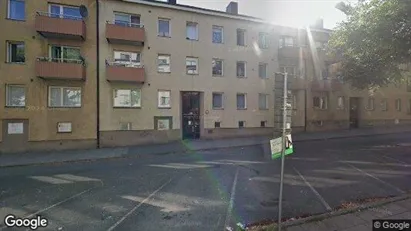 Lägenheter att hyra i Södertälje - Bild från Google Street View